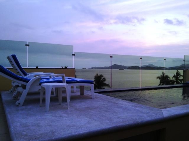 Andressa Mia Apartments Manzanillo Exterior foto