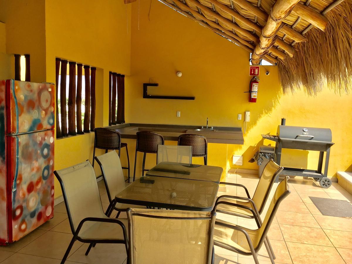 Andressa Mia Apartments Manzanillo Exterior foto